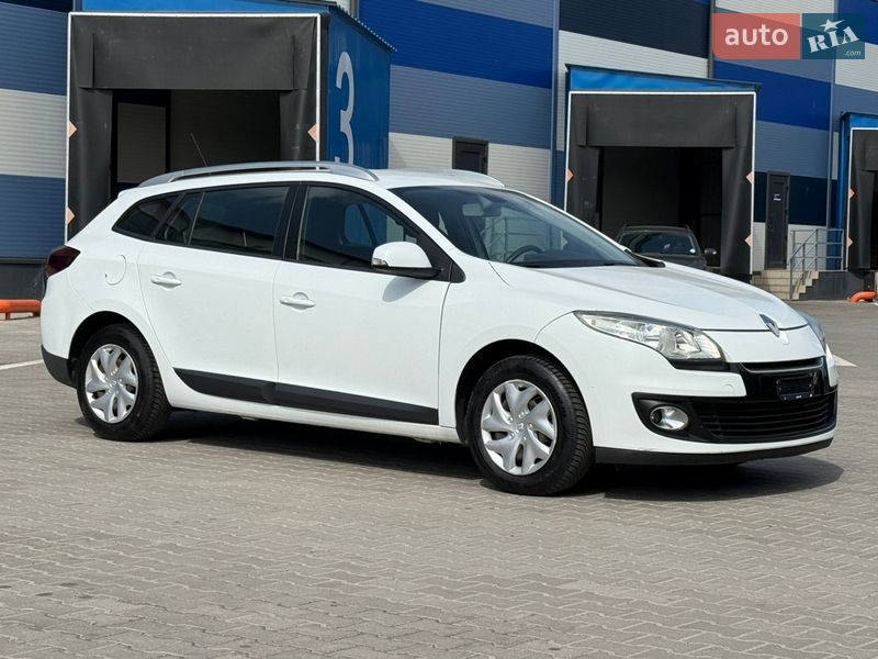 Універсал Renault Megane 2013 в Рівному