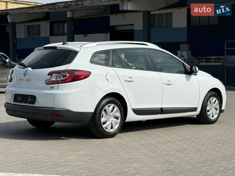 Універсал Renault Megane 2013 в Рівному