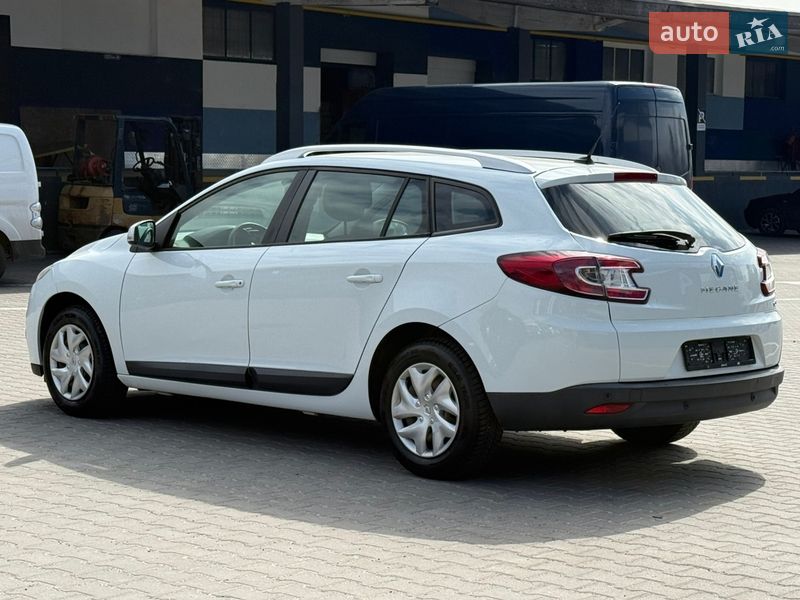Універсал Renault Megane 2013 в Рівному