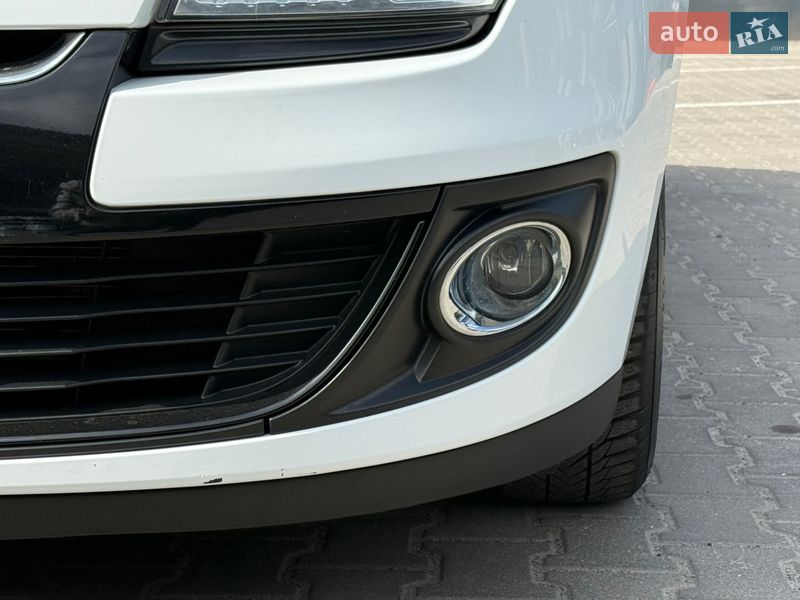 Універсал Renault Megane 2013 в Рівному