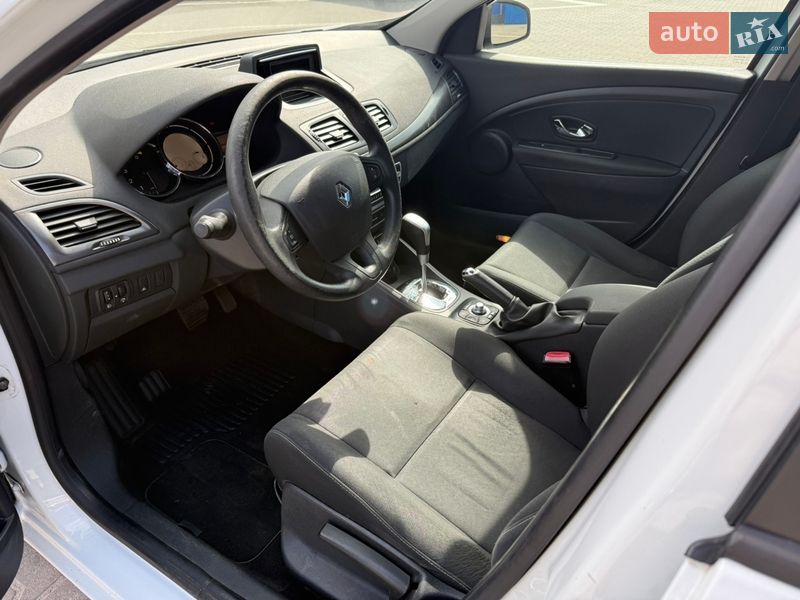 Універсал Renault Megane 2013 в Рівному