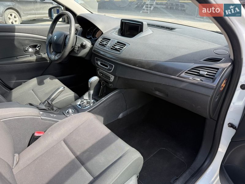 Універсал Renault Megane 2013 в Рівному