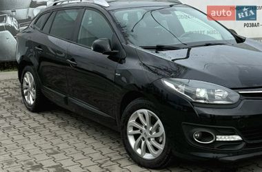 Універсал Renault Megane 2015 в Чернівцях