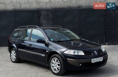 Универсал Renault Megane 2006 в Кропивницком