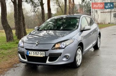 Хетчбек Renault Megane 2011 в Києві