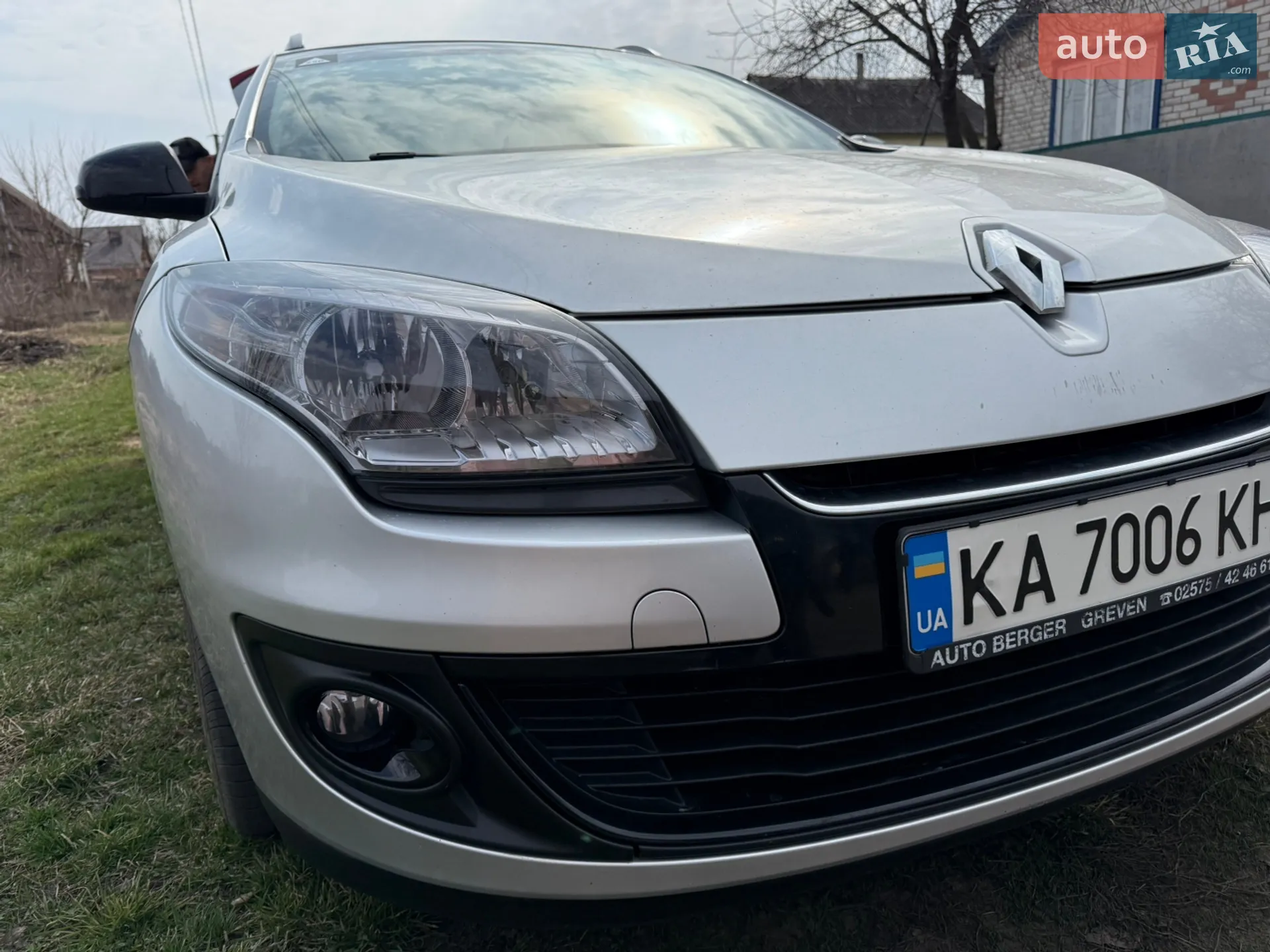 2012 Renault Megane - мініатюра 3