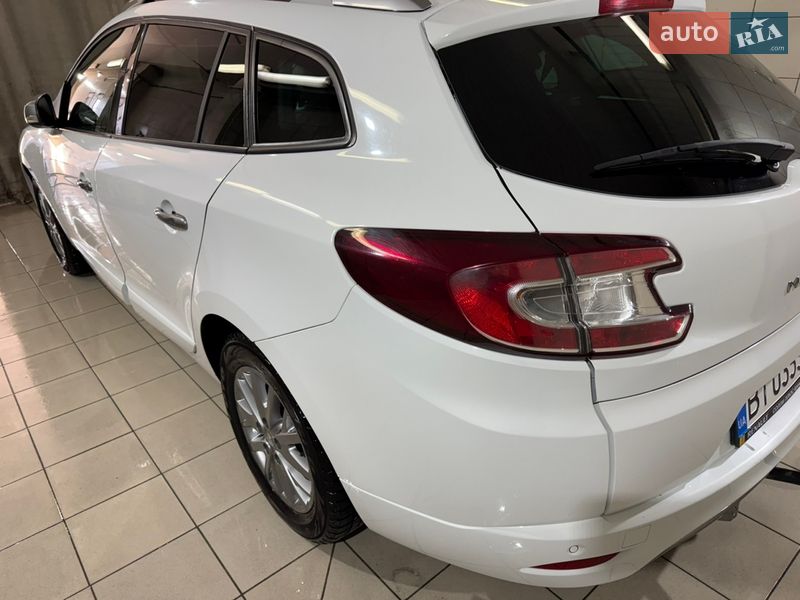Універсал Renault Megane 2013 в Кременчуці