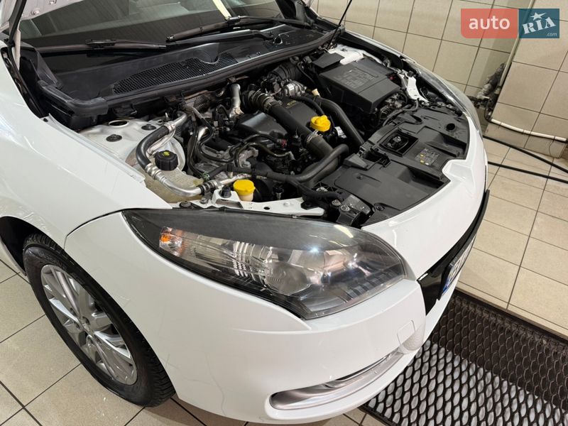 Універсал Renault Megane 2013 в Кременчуці