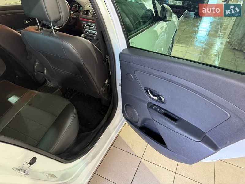 Універсал Renault Megane 2013 в Кременчуці