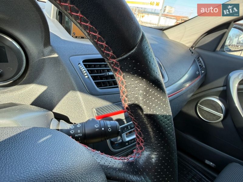 Універсал Renault Megane 2013 в Кременчуці