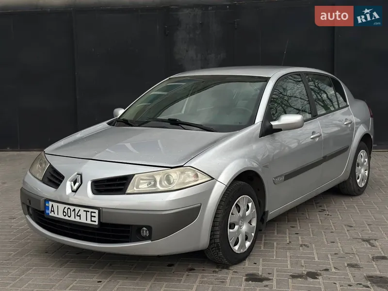 Renault Megane 2006