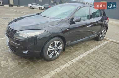 Хетчбек Renault Megane 2011 в Борисполі
