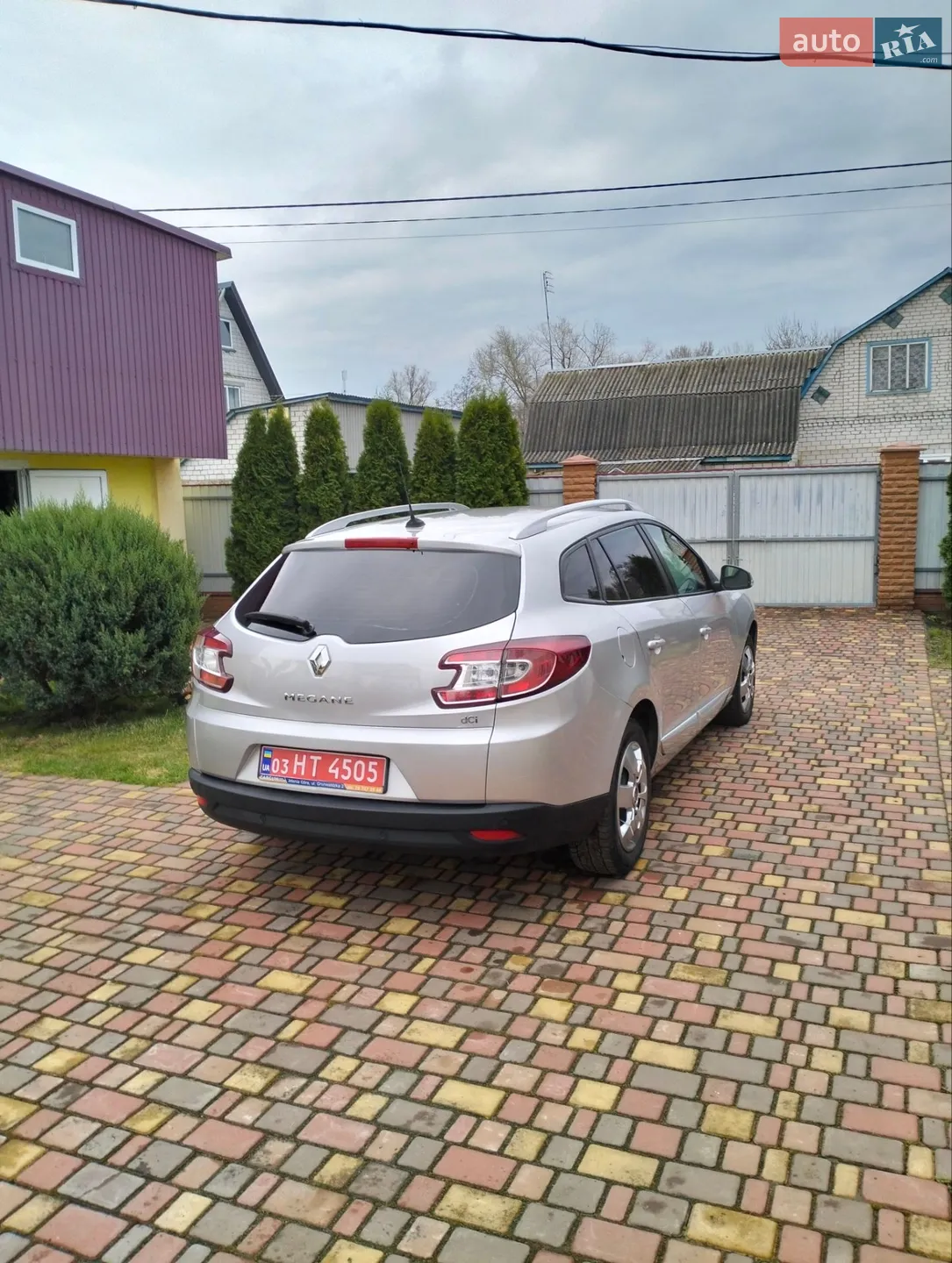 2014 Renault Megane - мініатюра 7