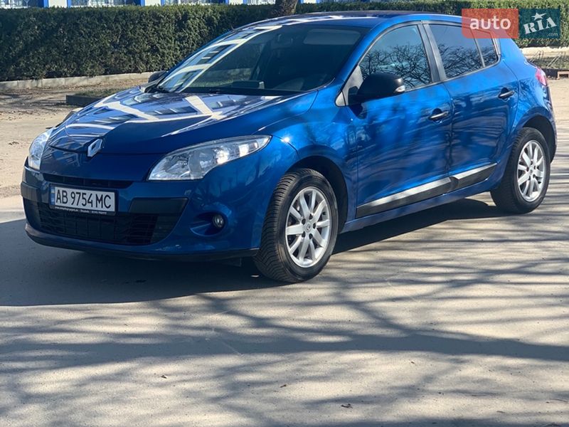 Хэтчбек Renault Megane 2011 в Виннице фото 6 Хэтчбек Renault Megane 2011 в Виннице