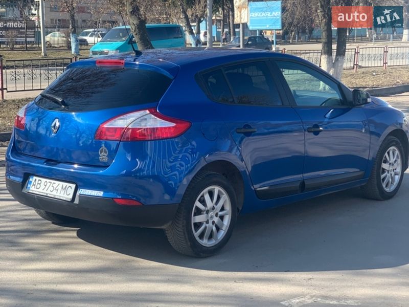 Хэтчбек Renault Megane 2011 в Виннице фото 13 Хэтчбек Renault Megane 2011 в Виннице