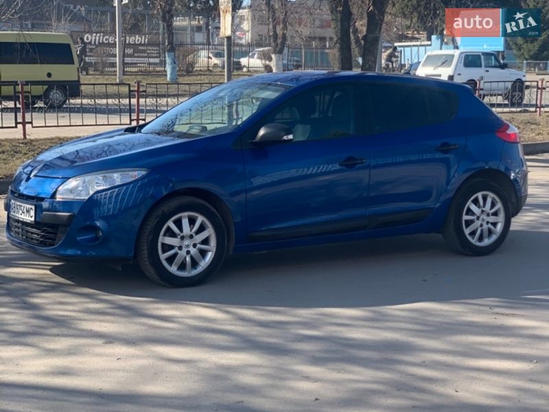 Хэтчбек Renault Megane 2011 в Виннице фото 20 Хэтчбек Renault Megane 2011 в Виннице