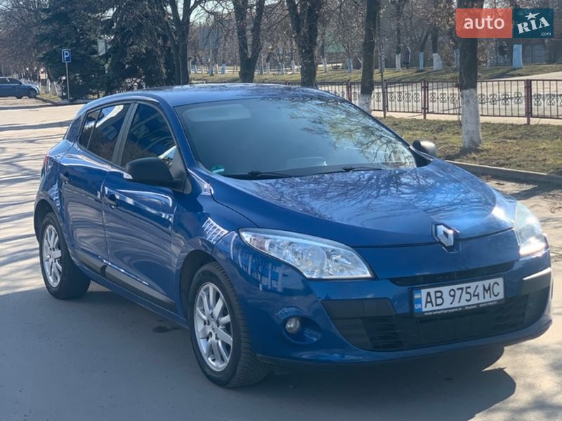 Хэтчбек Renault Megane 2011 в Виннице фото 23 Хэтчбек Renault Megane 2011 в Виннице