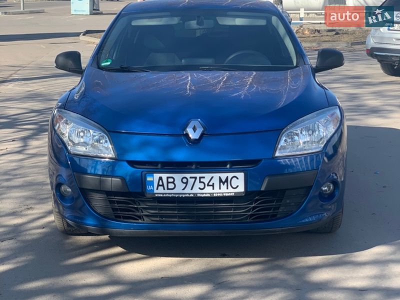 Хэтчбек Renault Megane 2011 в Виннице фото 26 Хэтчбек Renault Megane 2011 в Виннице