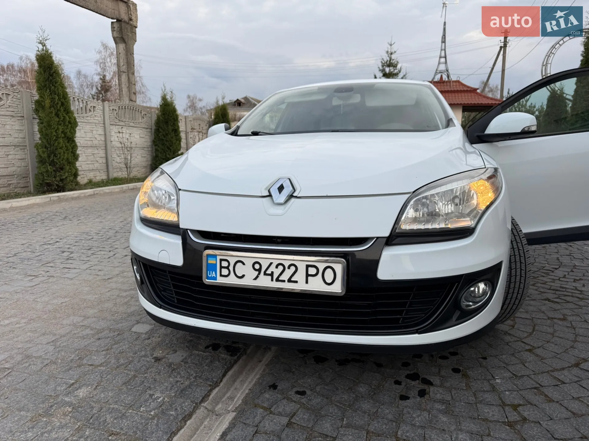 2013 Renault Megane - мініатюра 4