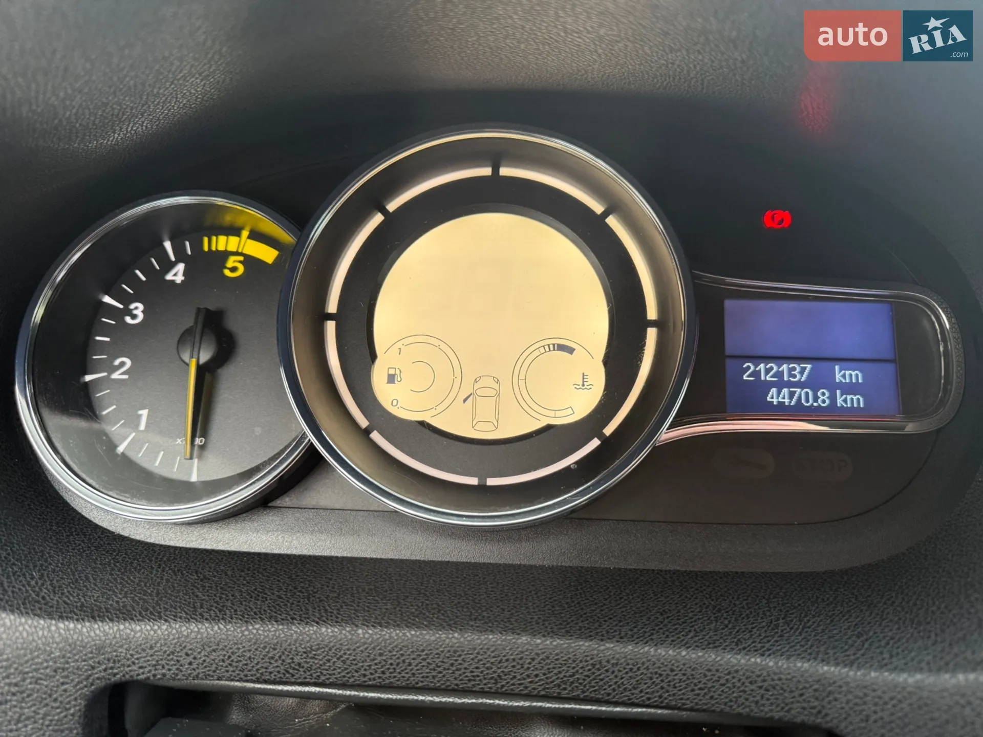 2013 Renault Megane - мініатюра 11
