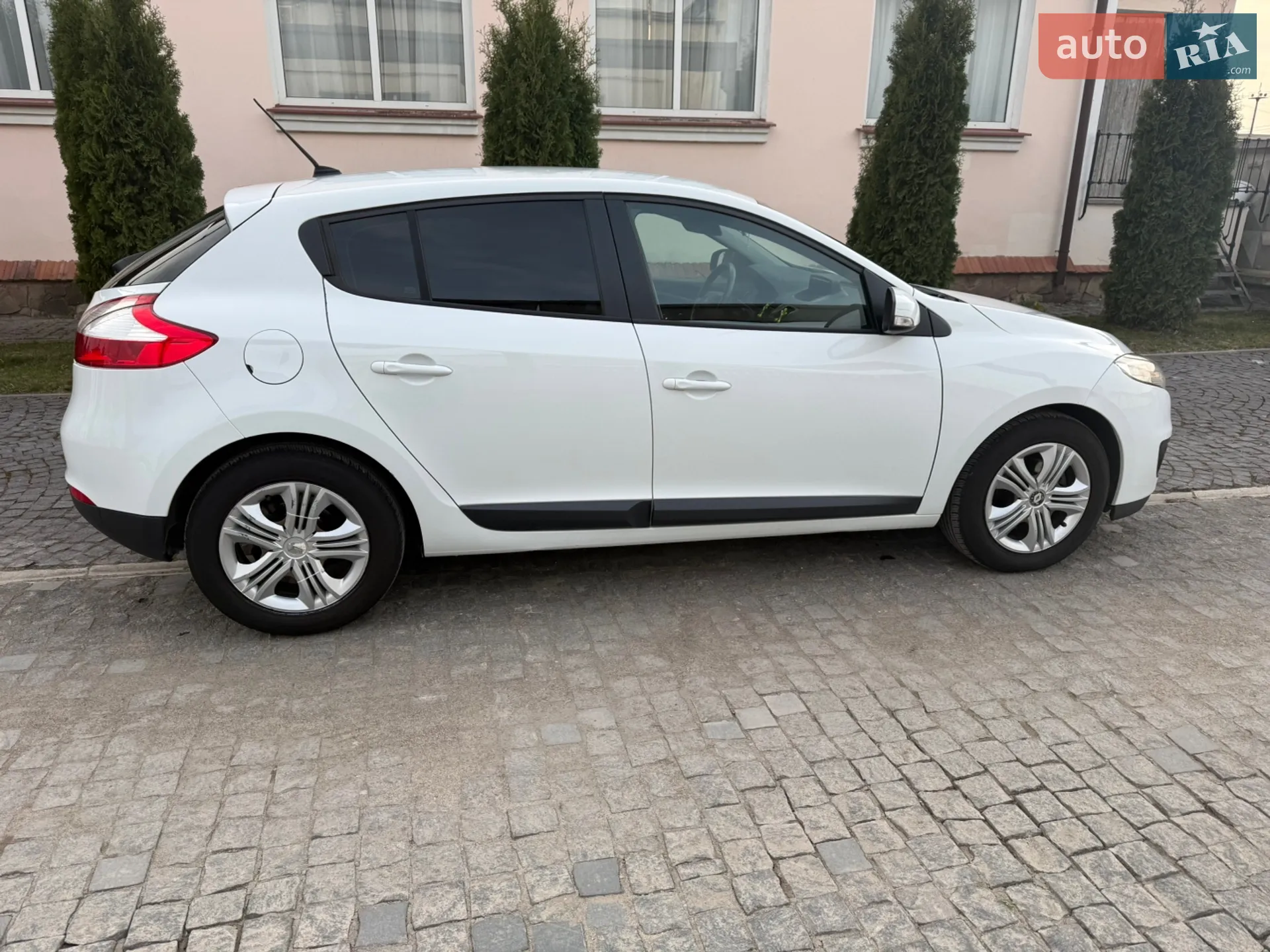 2013 Renault Megane - мініатюра 26