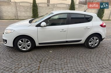 Хетчбек Renault Megane 2013 в Тернополі