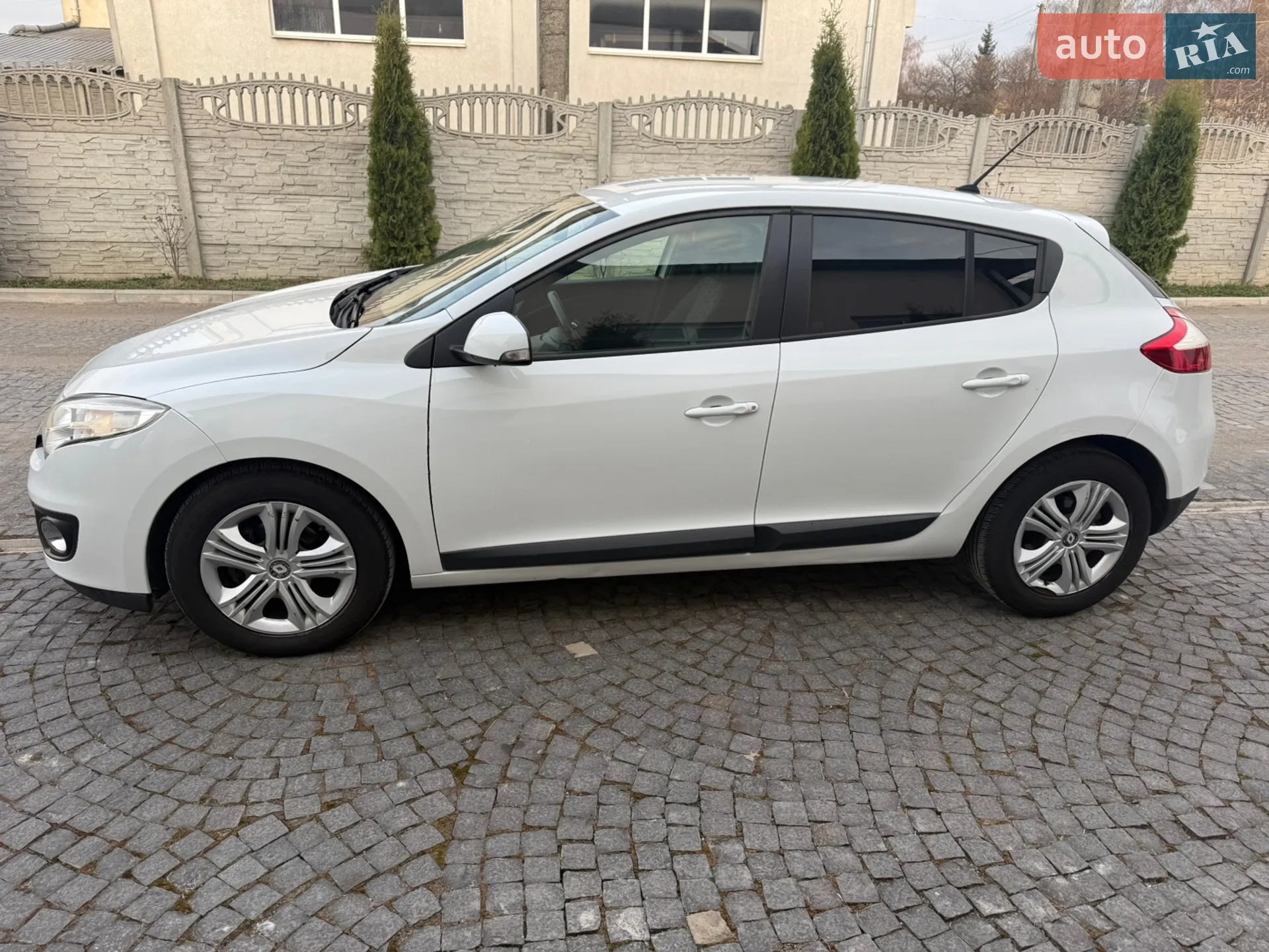 2013 Renault Megane - фото 1