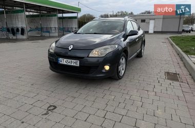 Універсал Renault Megane 2009 в Івано-Франківську