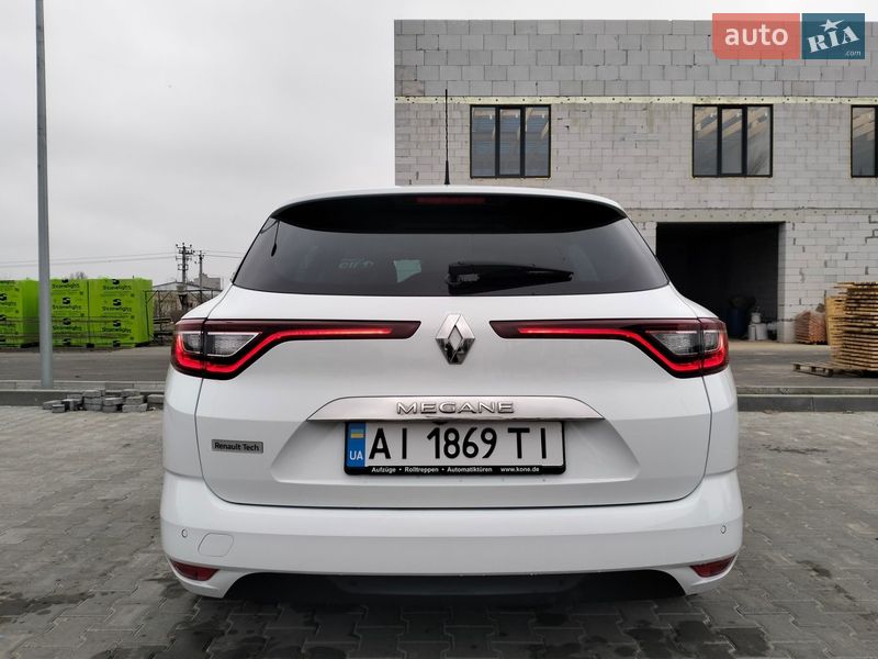 Універсал Renault Megane 2019 в Бучі