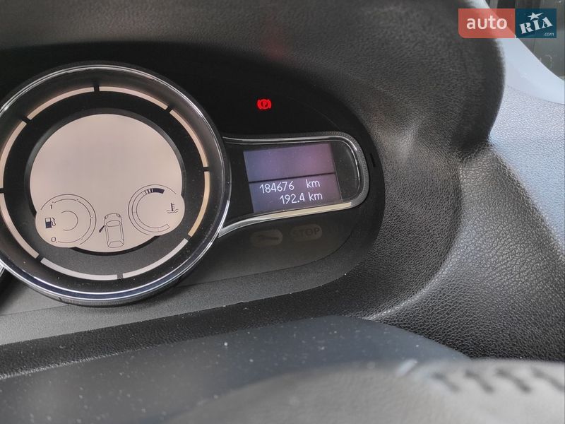 Універсал Renault Megane 2016 в Києві