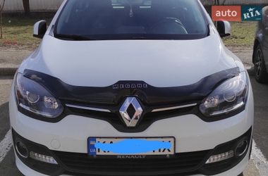 Универсал Renault Megane 2016 в Киеве