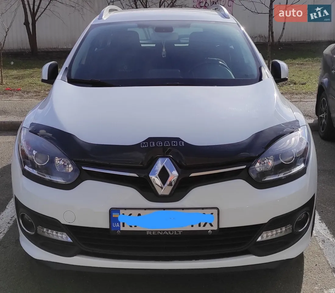 2017 Renault Megane - мініатюра 50