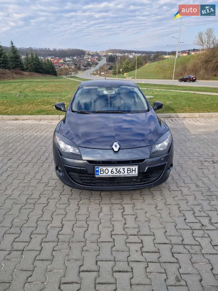 2011 Renault Megane - мініатюра 9