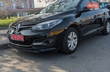 Универсал Renault Megane 2014 в Ровно