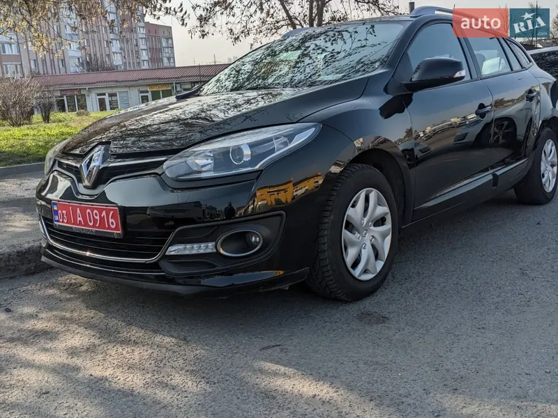Renault Megane