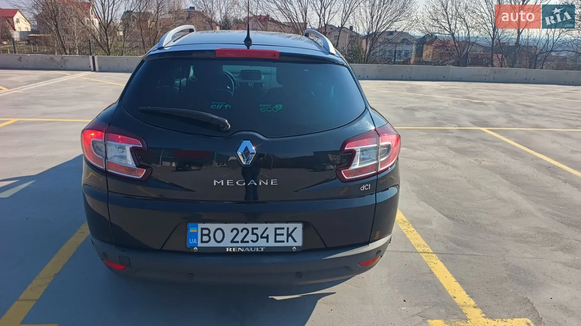 2014 Renault Megane - мініатюра 3