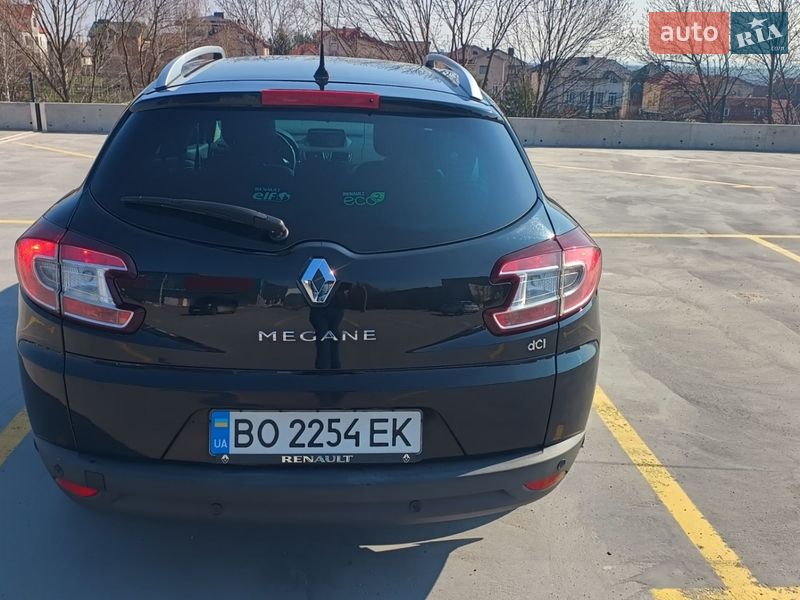 Универсал Renault Megane 2014 в Тернополе фото 3 Универсал Renault Megane 2014 в Тернополе