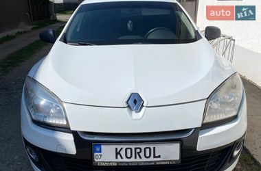 Универсал Renault Megane 2013 в Ужгороде