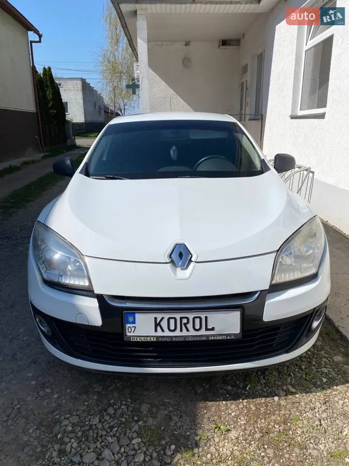 2013 Renault Megane - мініатюра 16