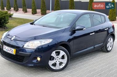 Хэтчбек Renault Megane 2008 в Тернополе