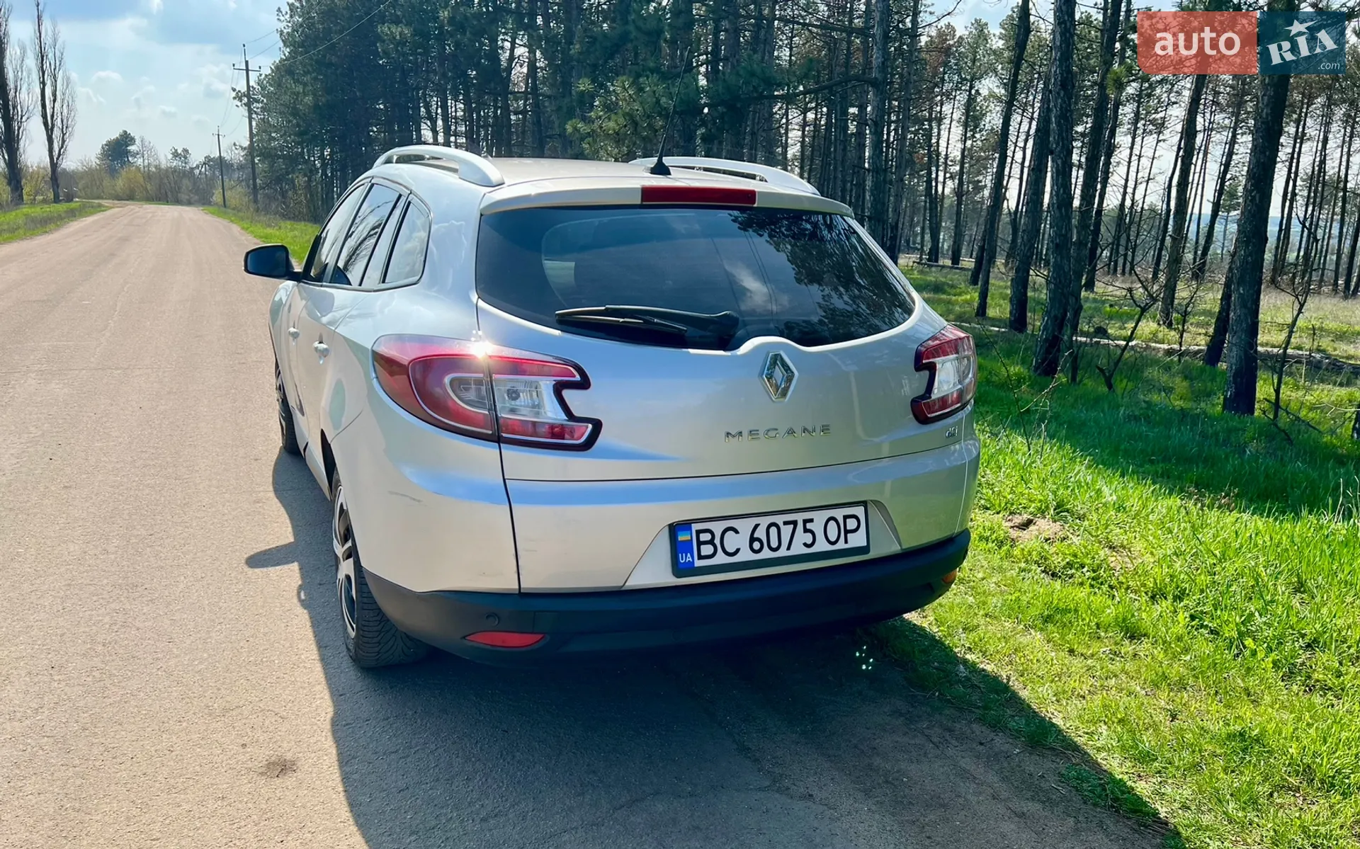 2012 Renault Megane - мініатюра 5