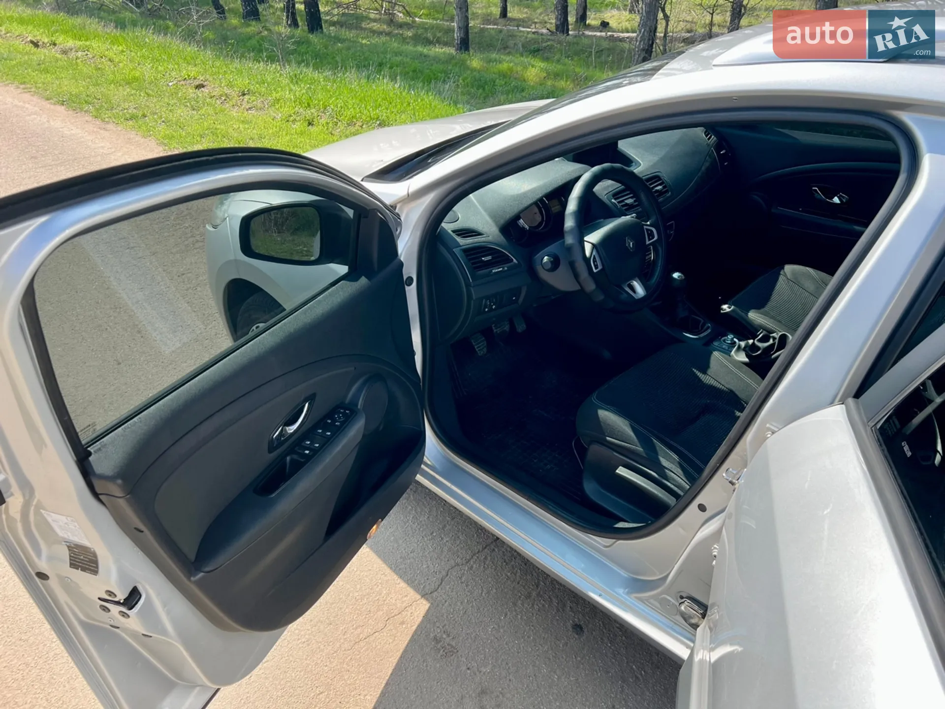 2012 Renault Megane - мініатюра 9