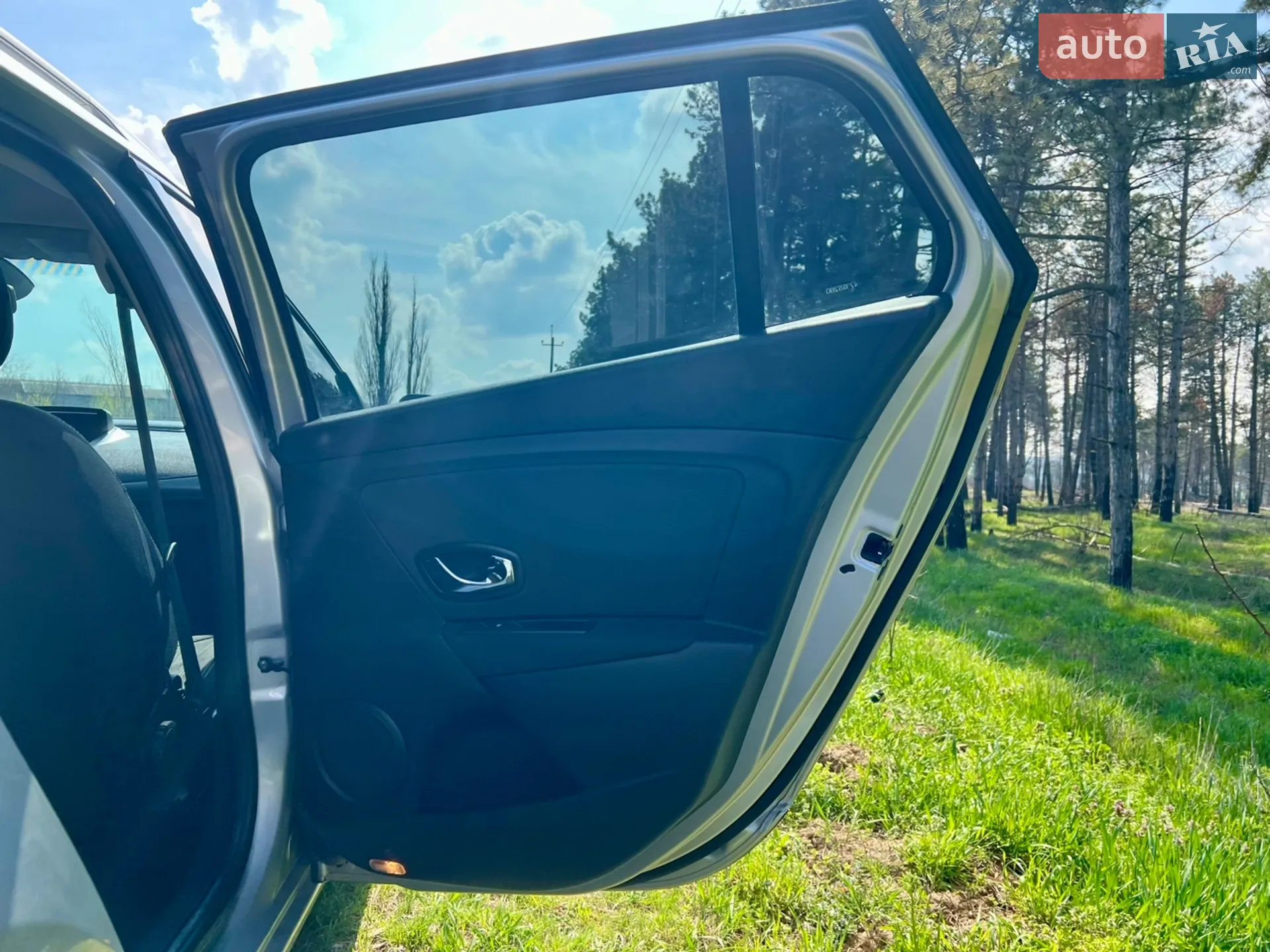 2012 Renault Megane - мініатюра 19