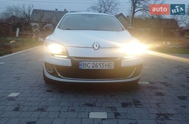 Универсал Renault Megane 2012 в Львове