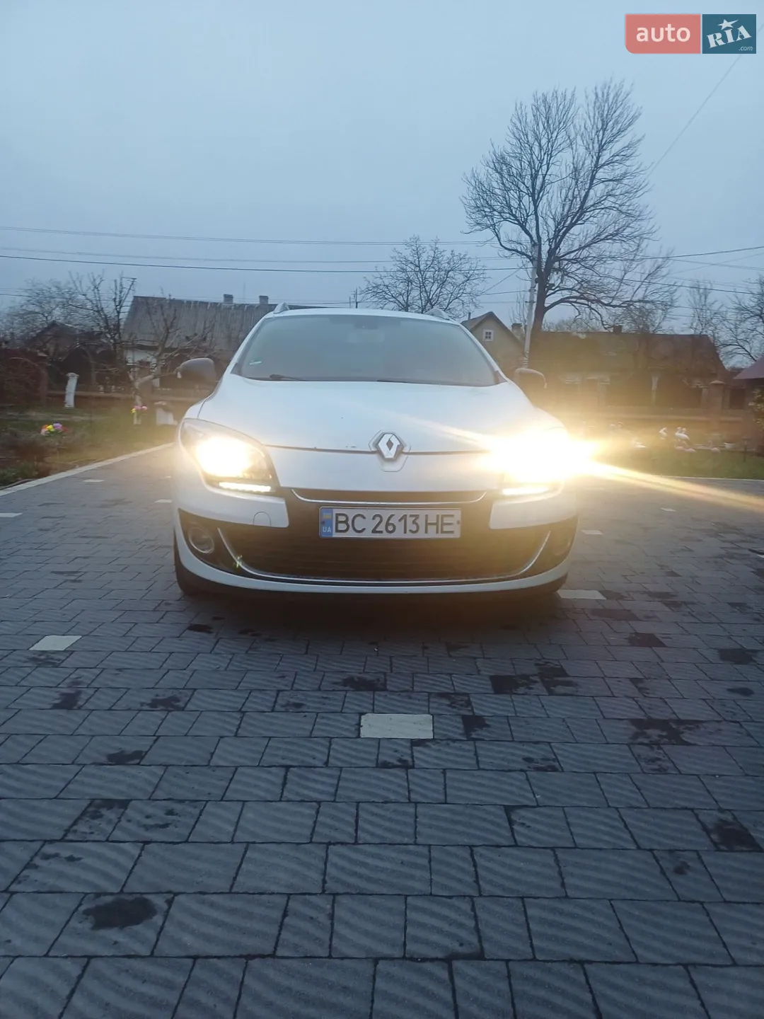 2012 Renault Megane - фото 1
