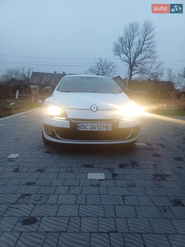 2012 Renault Megane - мініатюра 17