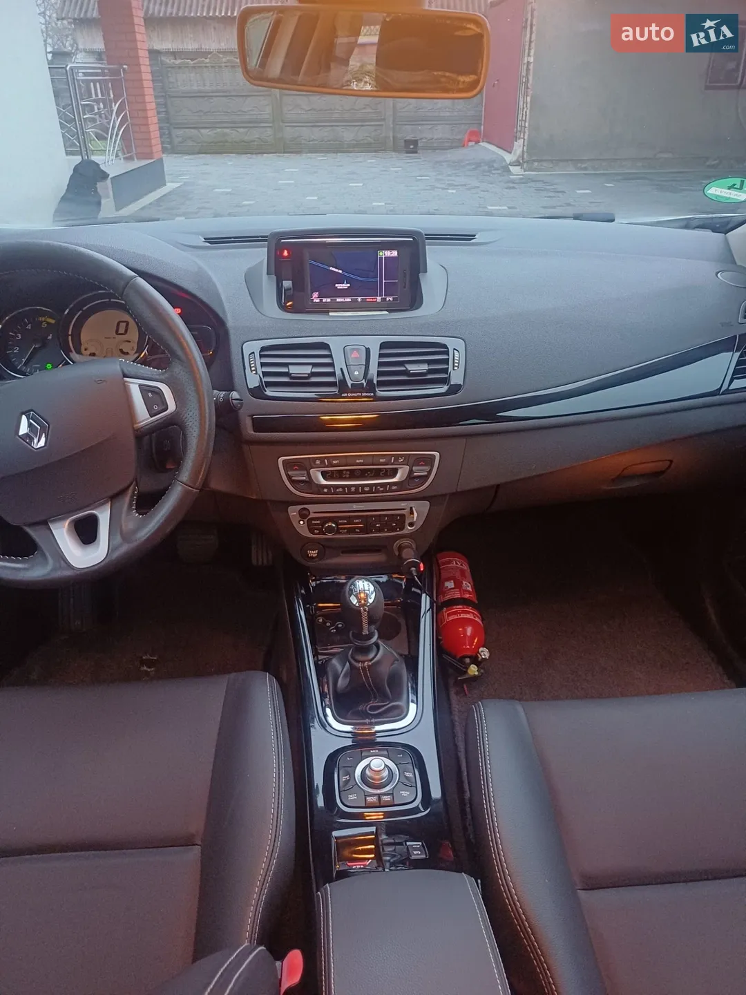 2012 Renault Megane - мініатюра 5