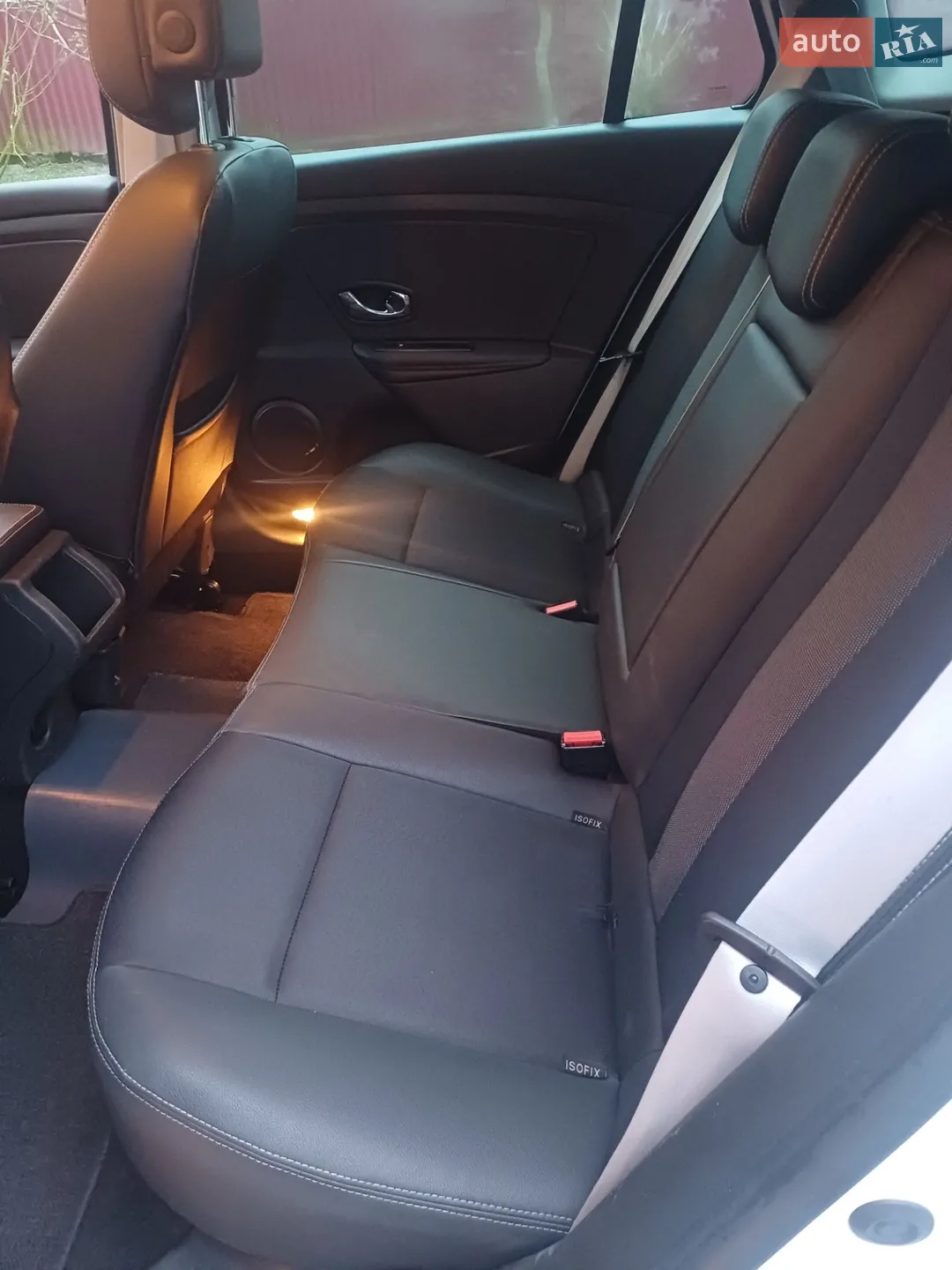 2012 Renault Megane - мініатюра 20