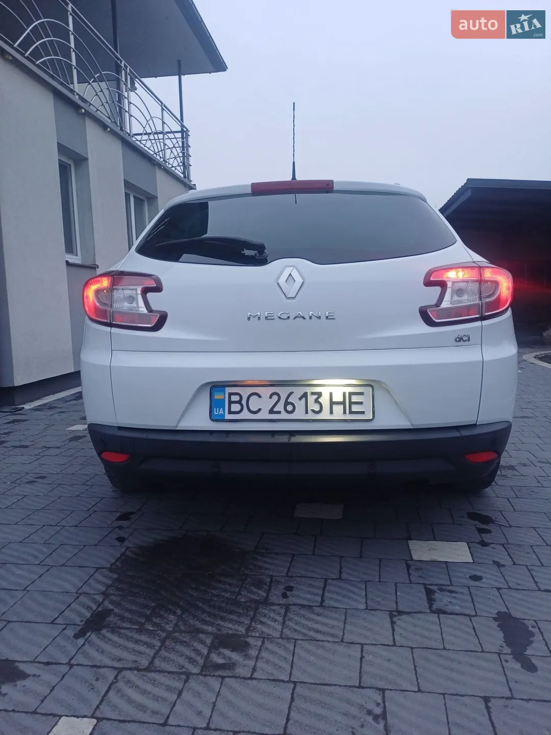 2012 Renault Megane - мініатюра 21