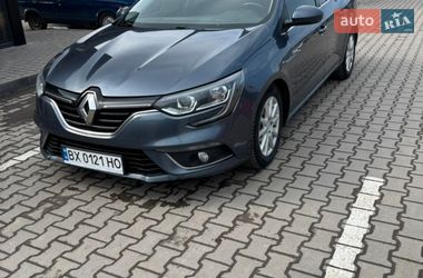 Універсал Renault Megane 2017 в Старокостянтинові